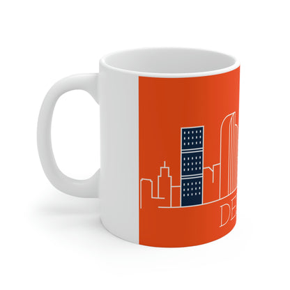 Denver - City series - Mug 11oz