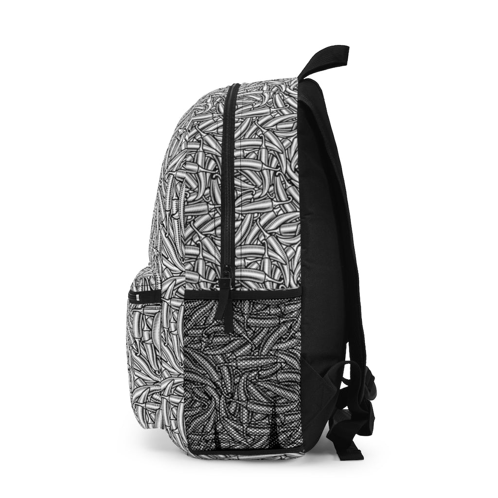 Add a little heat to your trip - Backpack