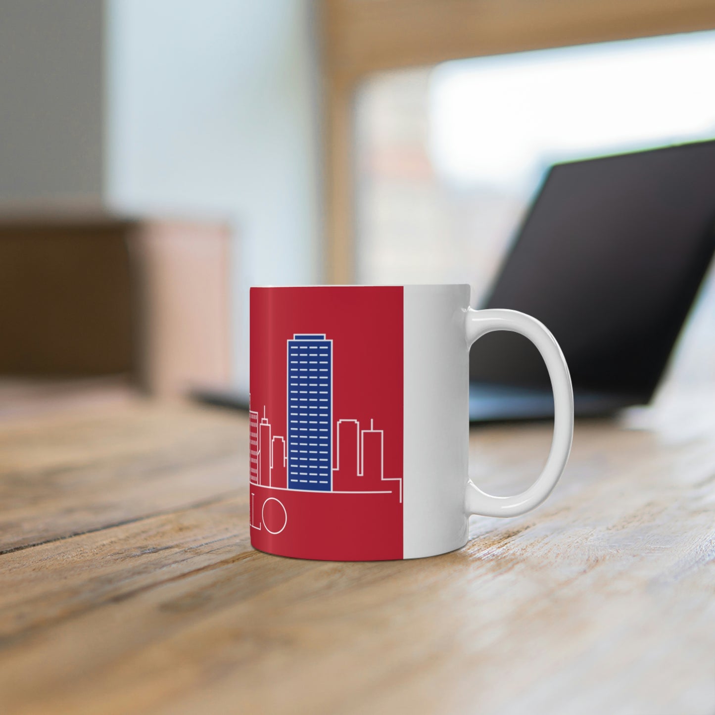 Buffalo - City series - Mug 11oz