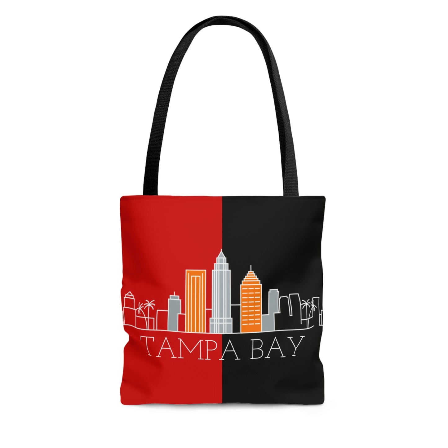 Tampa Bay - City series  - Tote Bag