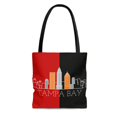 Tampa Bay - City series  - Tote Bag