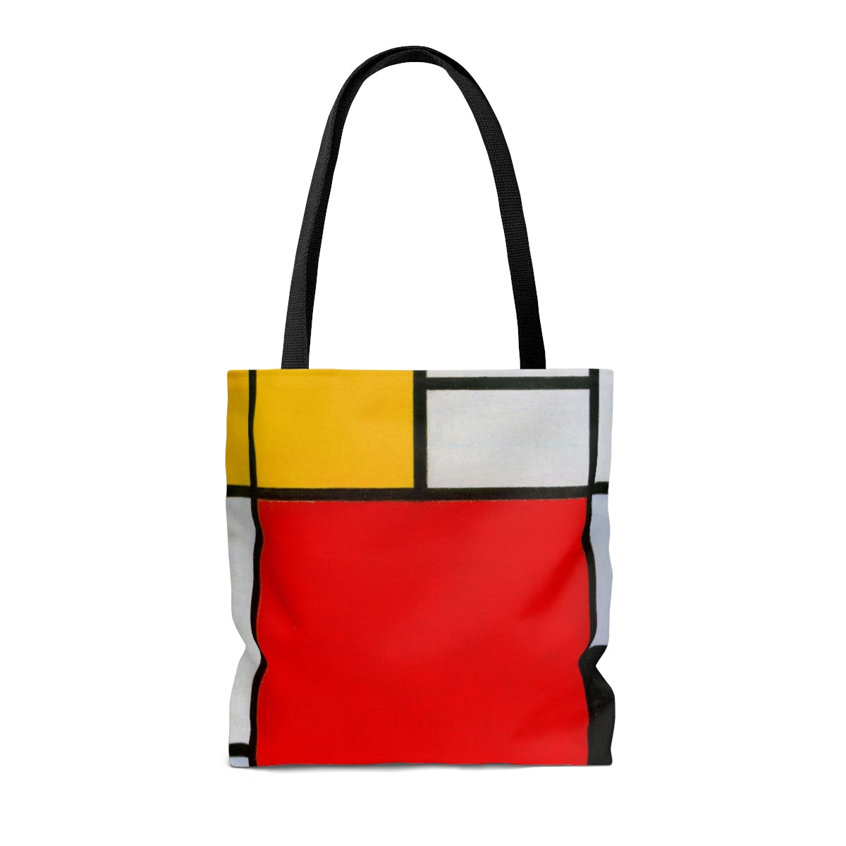 Piet Mondrian2 - Tote Bag