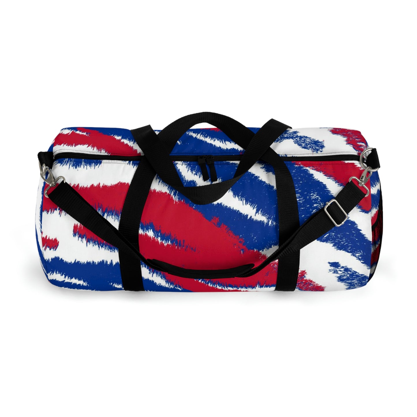 Red White and Blue - Duffel Bag