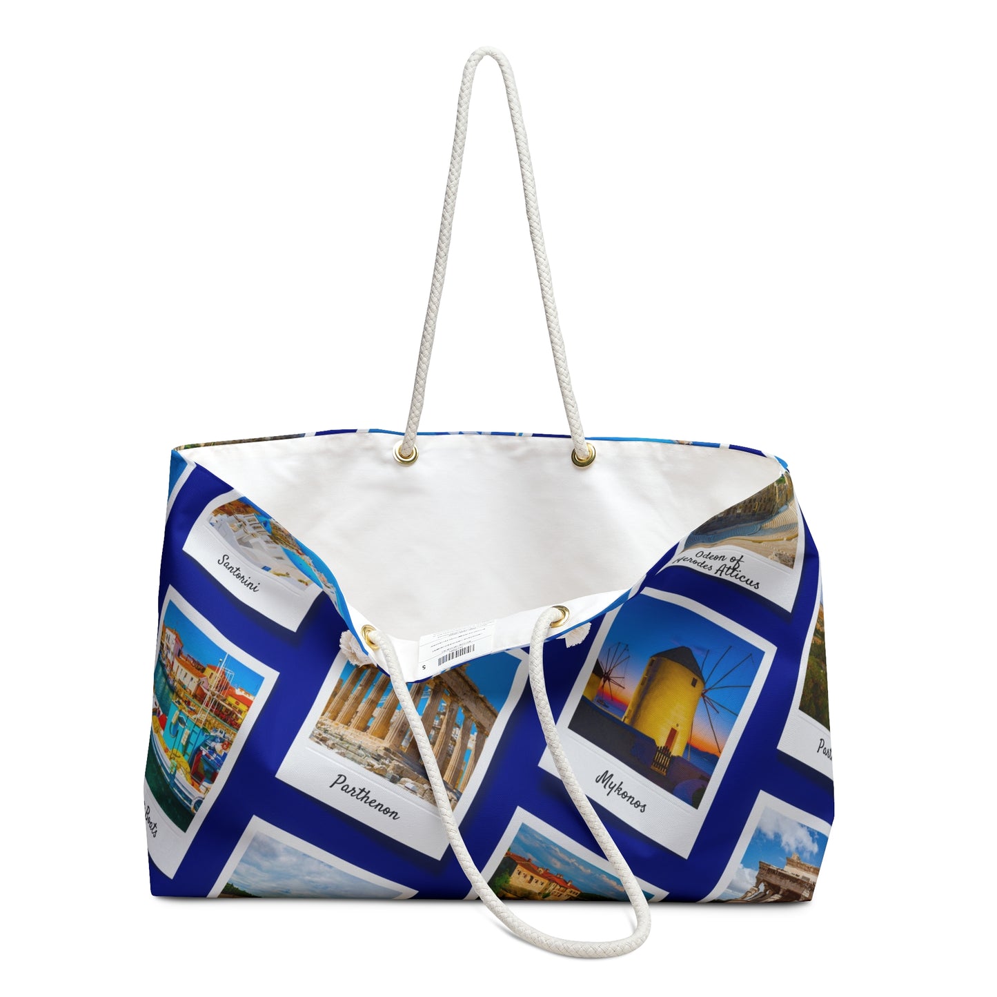 Greek Memories - Weekender Bag