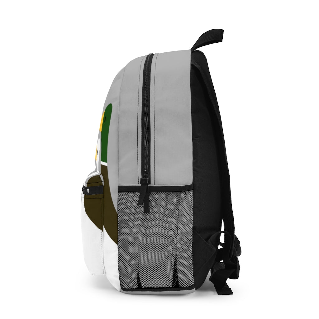 Bring the Ducks with you - light gray - Backpack