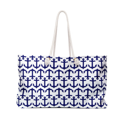 Anchors Aweigh - Weekender Bag