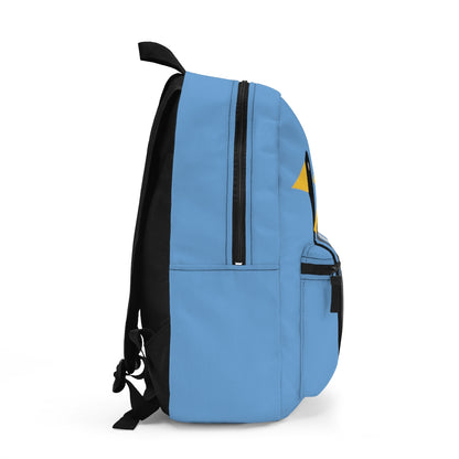 Bring the Ducks with you - light blue - Backpack
