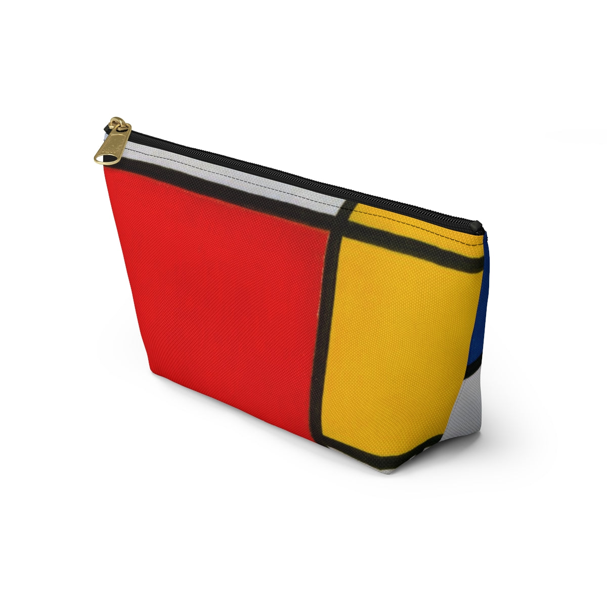 Piet Mondrian - Accessory Pouch w T-bottom