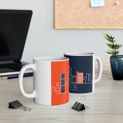 Denver - City series - Mug 11oz