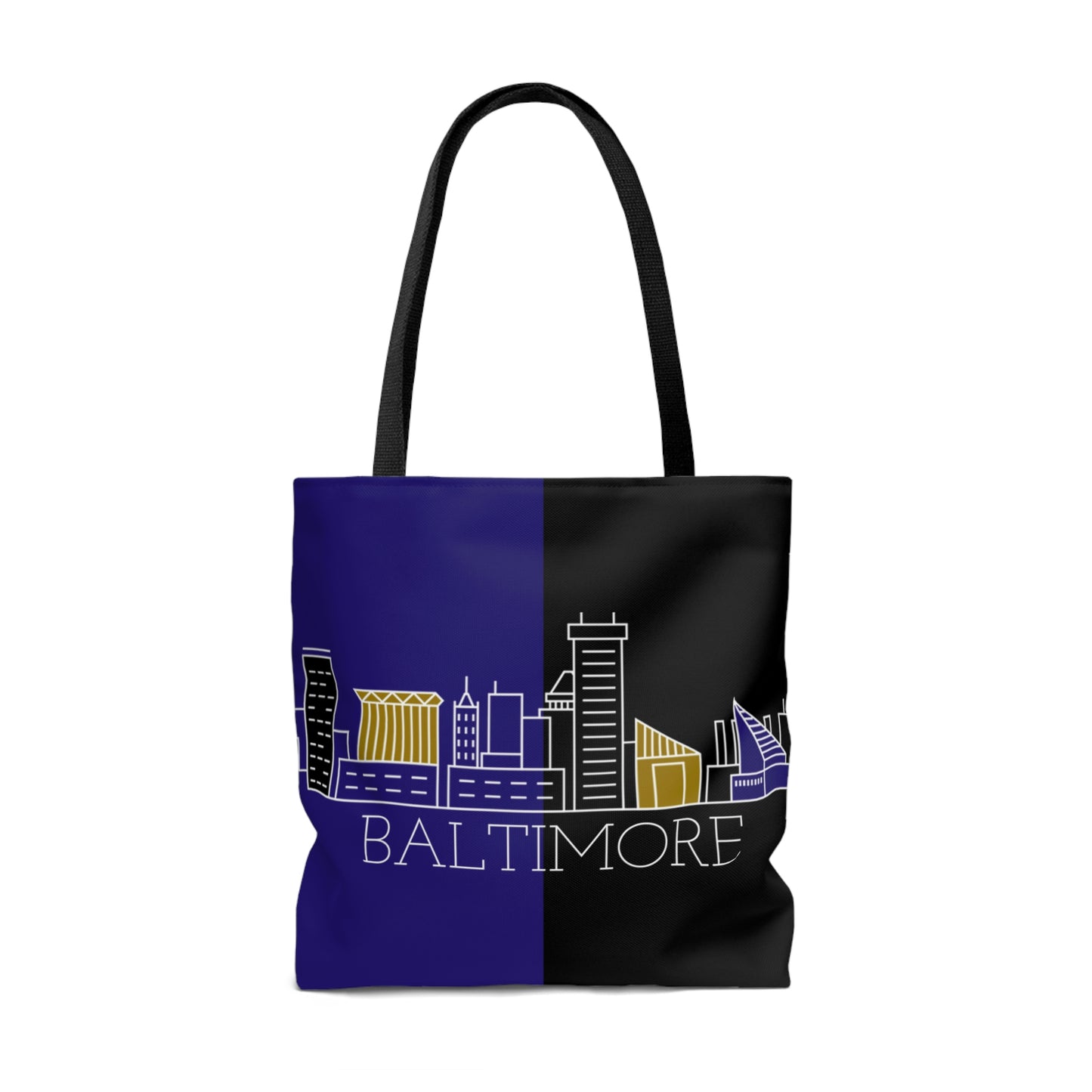 Baltimore - City series  - Tote Bag