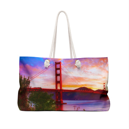 Celebrate California! - Weekender Bag