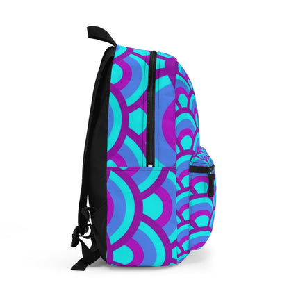 Sunrise pattern - Backpack