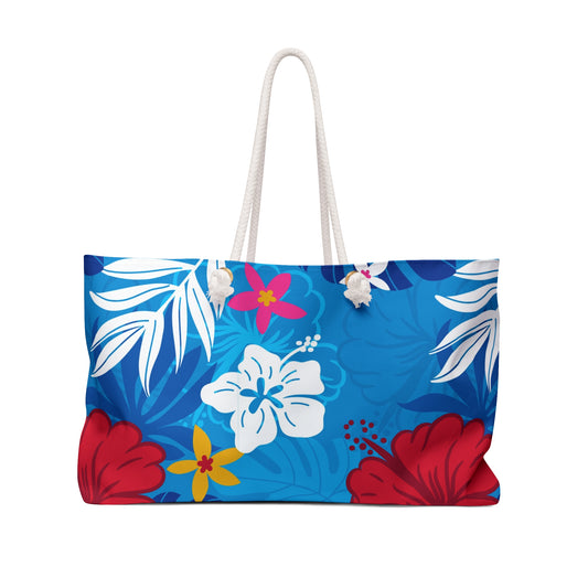 Bold Tropics - Weekender Bag