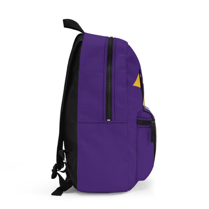Bring the Ducks with you - purple - Backpack