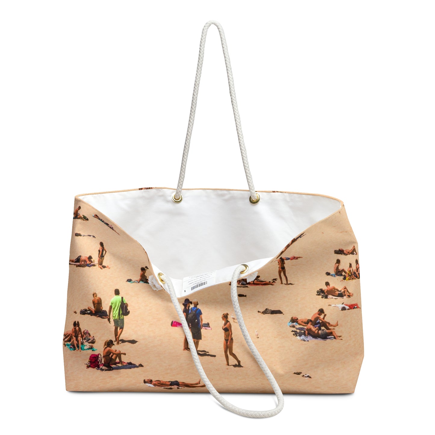 Day at the beach - Weekender Bag