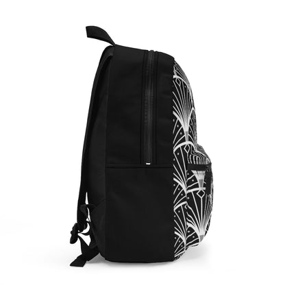 Art Deco8 - Backpack
