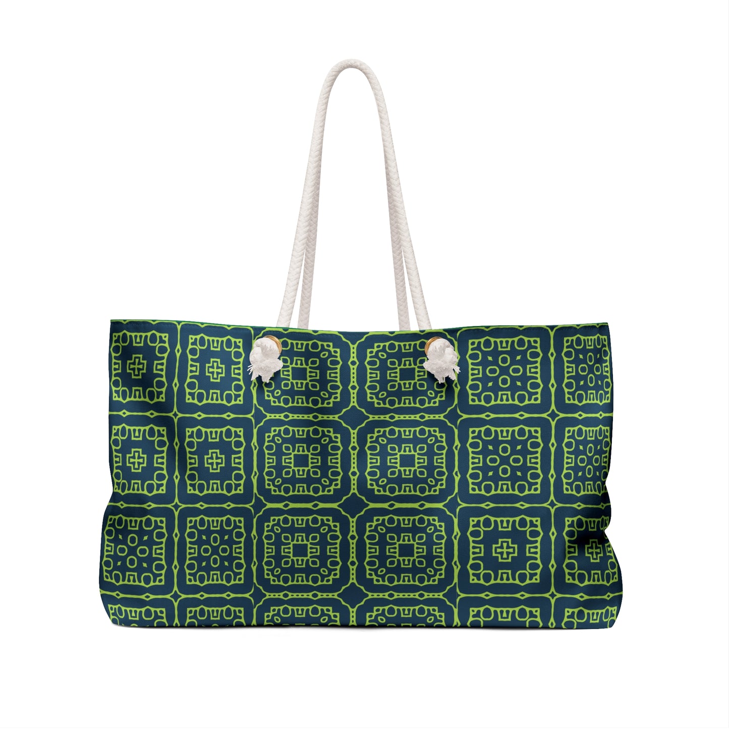 Abstract Ornaments - Weekender Bag