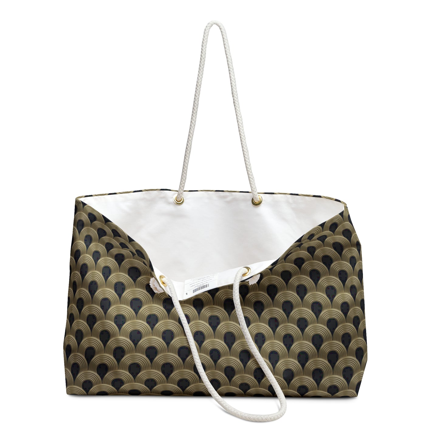 Art Deco4 - Weekender Bag