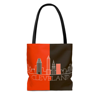 Cleveland - City series  - Tote Bag