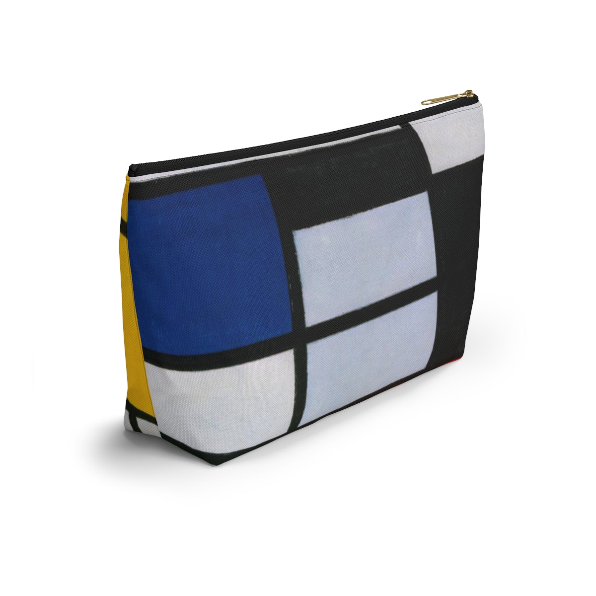 Piet Mondrian - Accessory Pouch w T-bottom