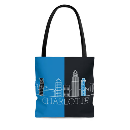 Charlotte - City series  - Tote Bag