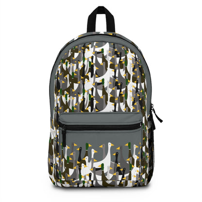 That is a LOT of ducks - Backpack