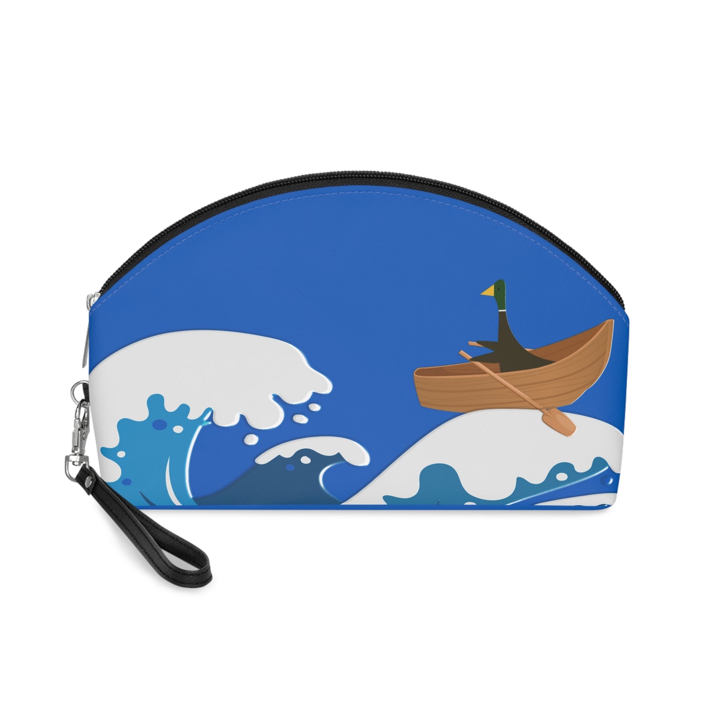 Rough seas - Makeup Bag