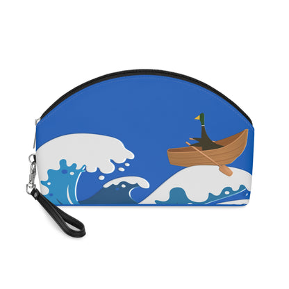 Rough seas - Makeup Bag