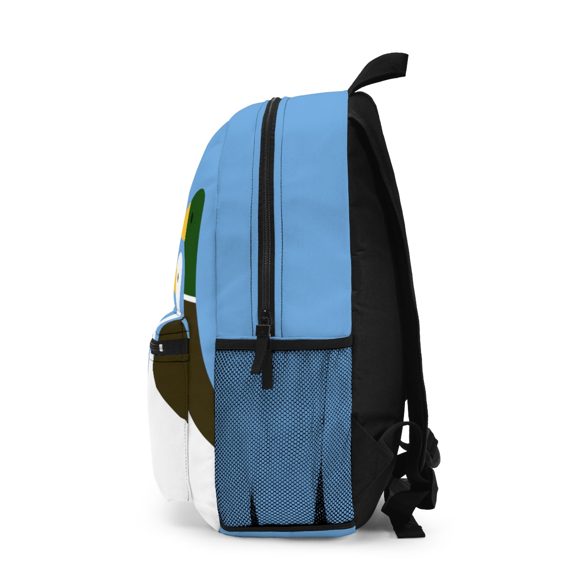 Bring the Ducks with you - light blue - Backpack