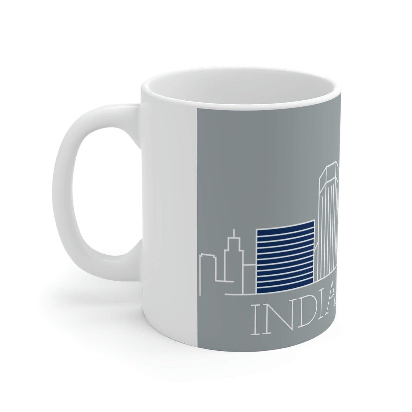 Indianapolis - City series - Mug 11oz