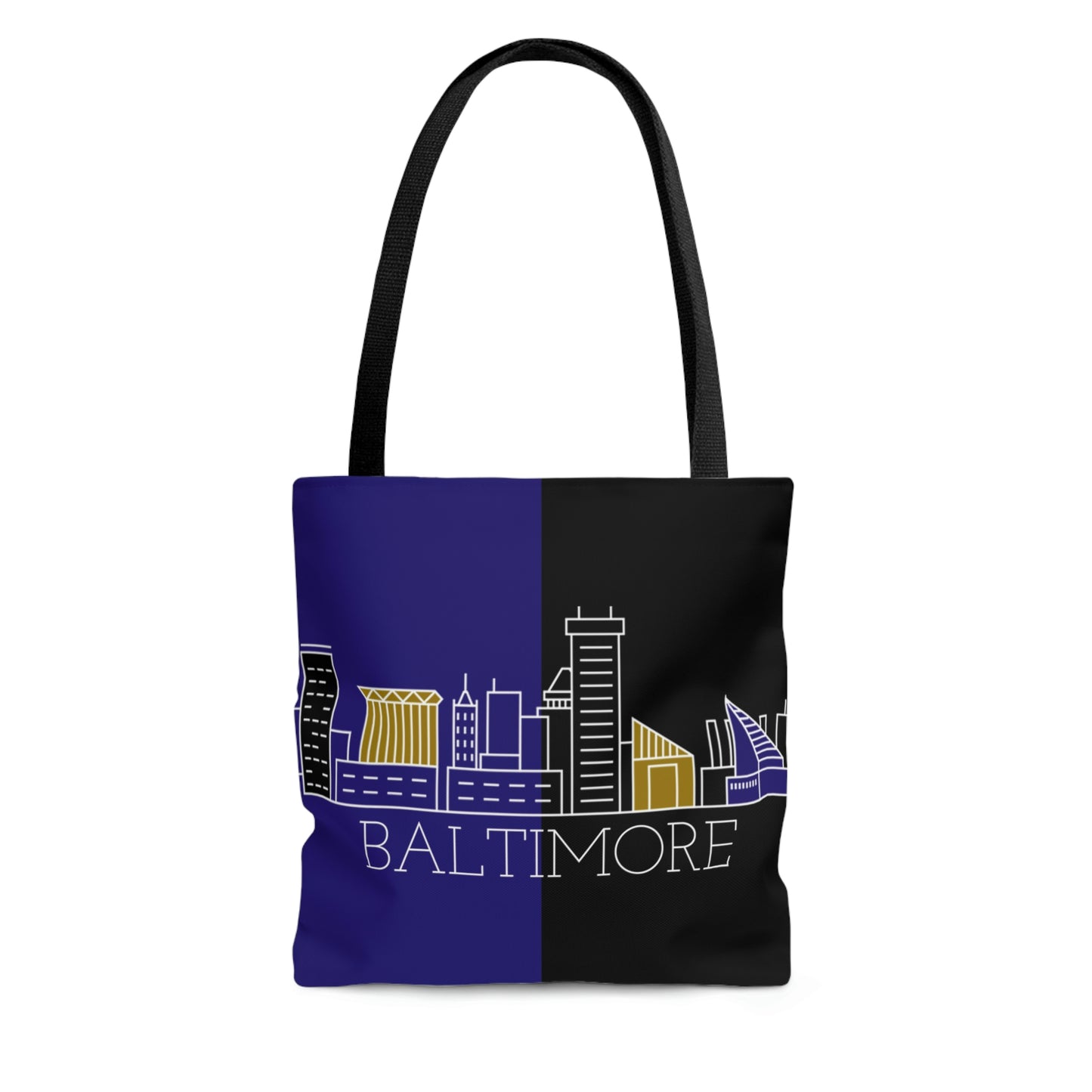 Baltimore - City series  - Tote Bag