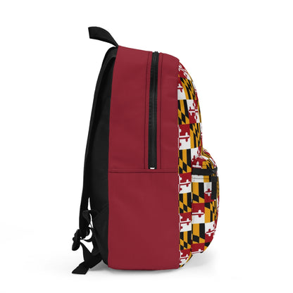 Celebrate Maryland! - red - Backpack