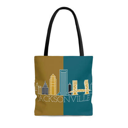 Jacksonville - City series  - Tote Bag