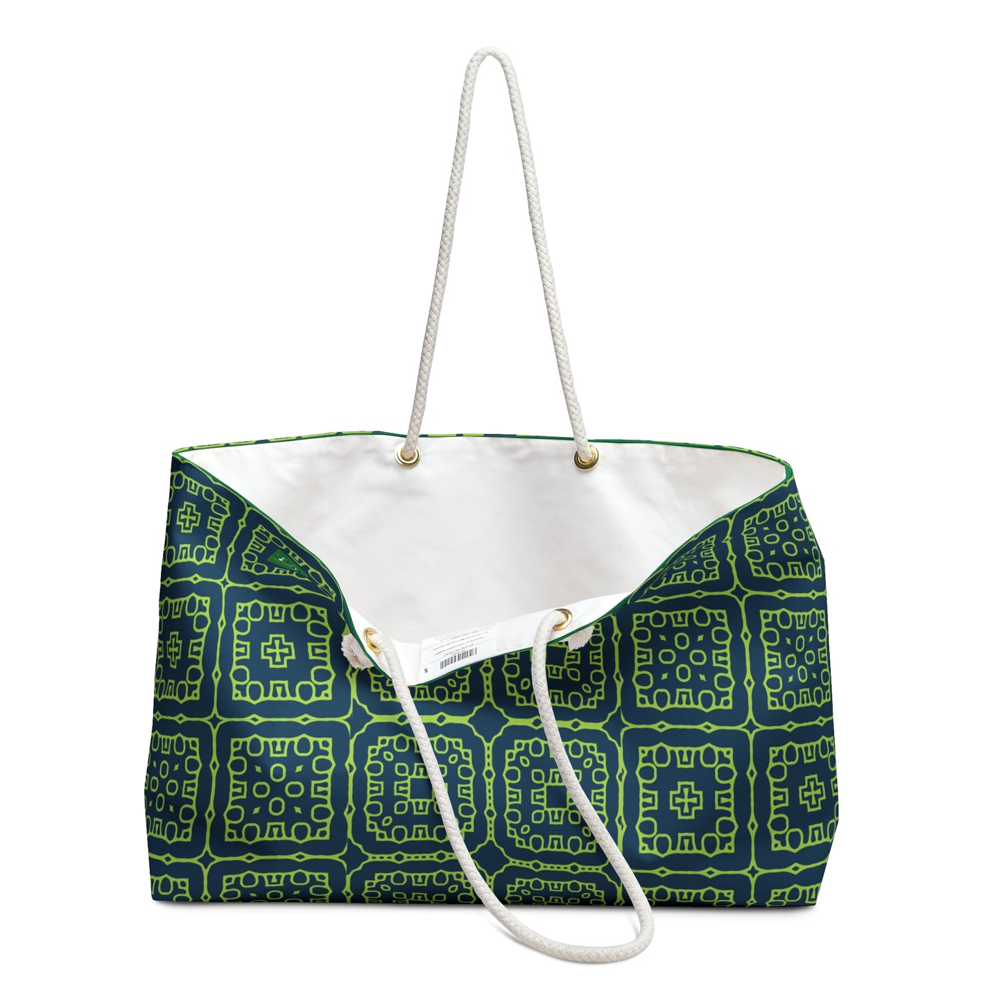 Abstract Ornaments - Weekender Bag