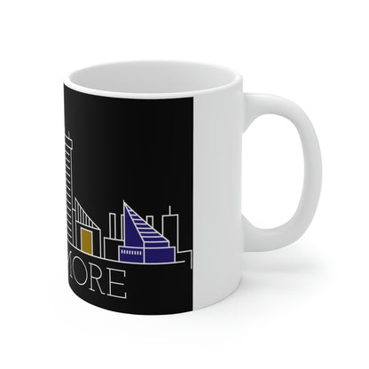 Baltimore - City series - Mug 11oz