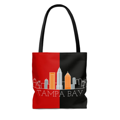 Tampa Bay - City series  - Tote Bag