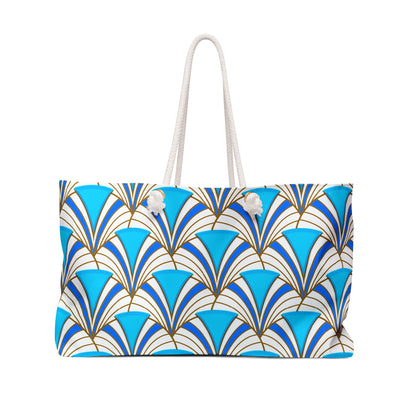 Art Deco7 - Weekender Bag