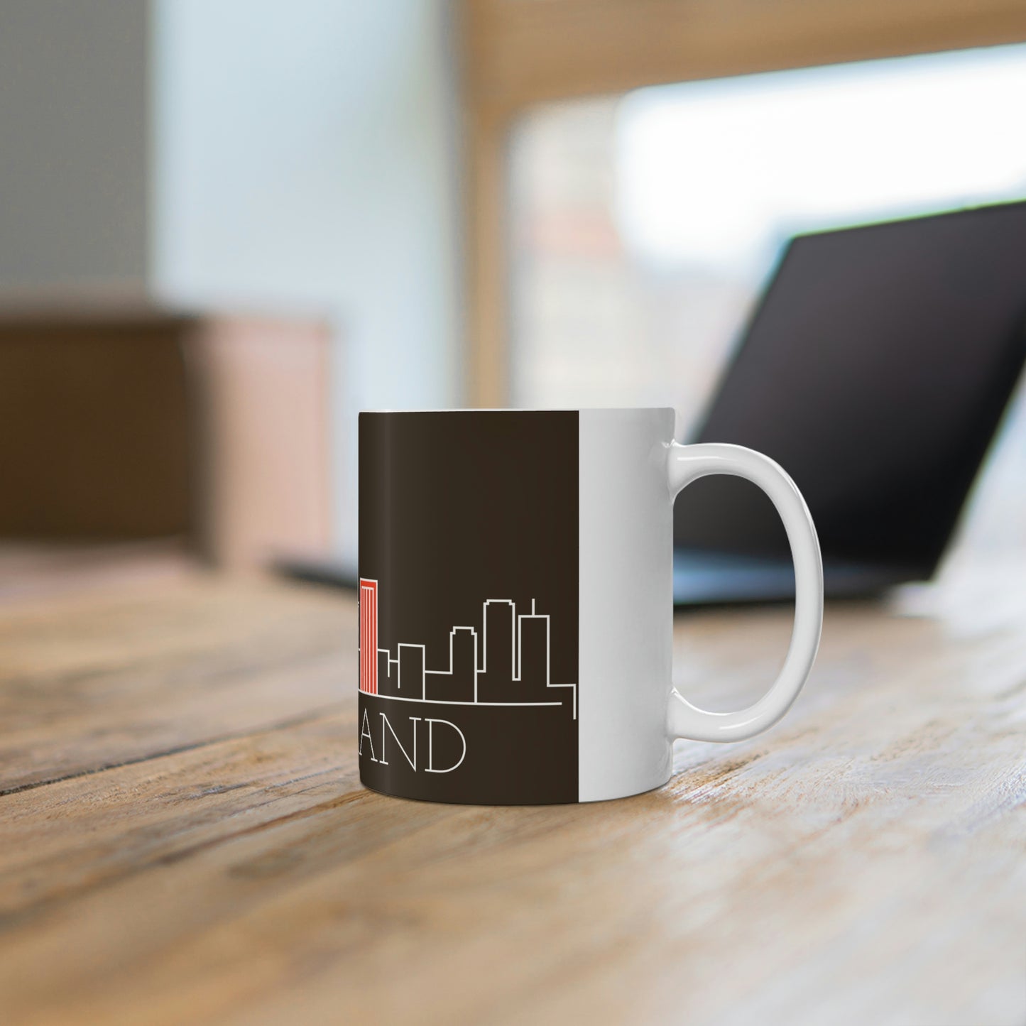 Cleveland - City series - Mug 11oz