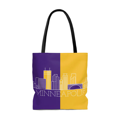 Minneapolis - City series  - Tote Bag