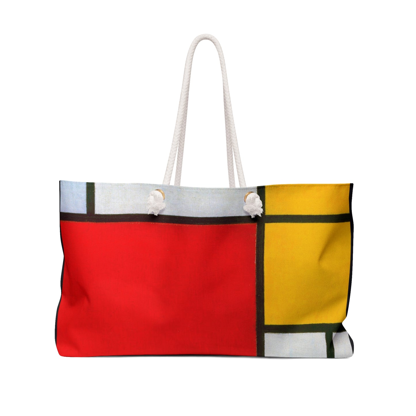 Piet Mondrian - Weekender Bag