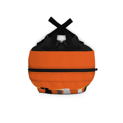 Bring the Ducks with you - Pumpkin f16220 - Backpack