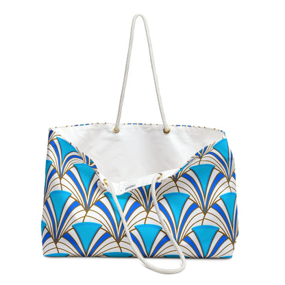 Art Deco7 - Weekender Bag