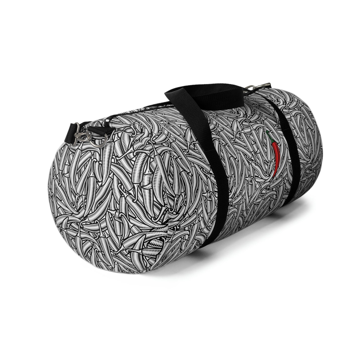 Add a little heat to your travels - Duffel Bag