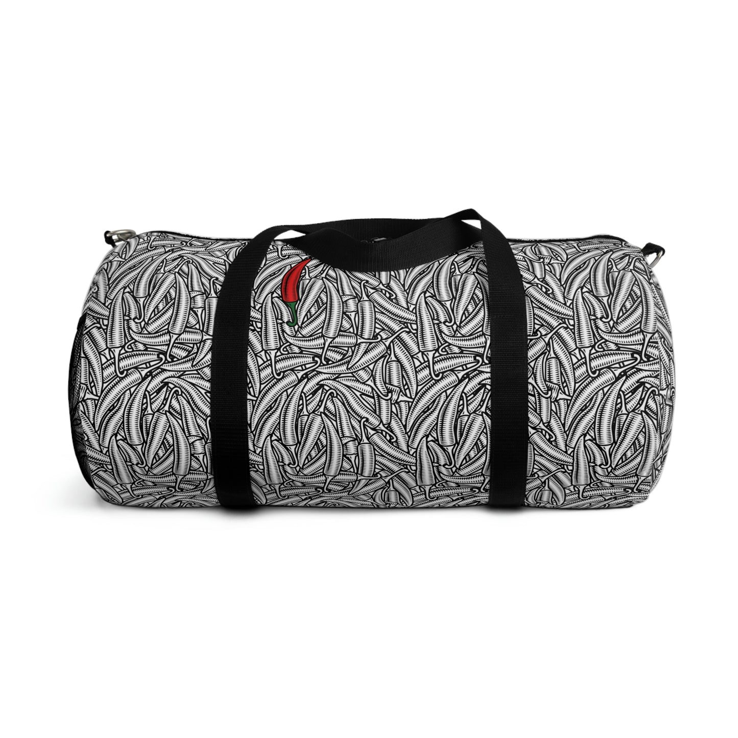 Add a little heat to your travels - Duffel Bag