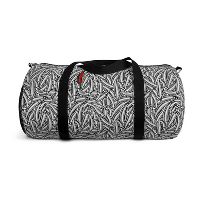 Add a little heat to your travels - Duffel Bag