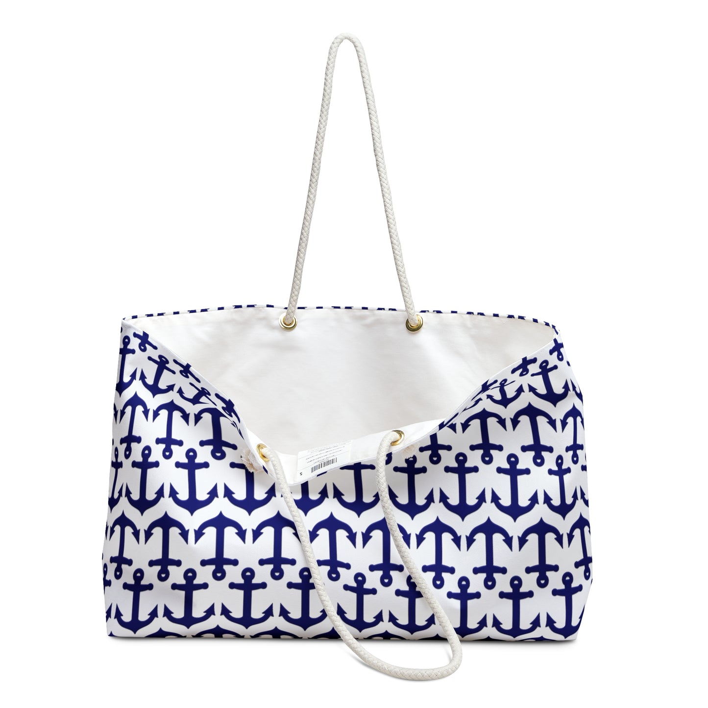 Anchors Aweigh - Weekender Bag