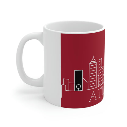 Atlanta - City series - Mug 11oz