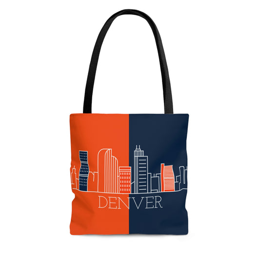 Denver - City series  - Tote Bag