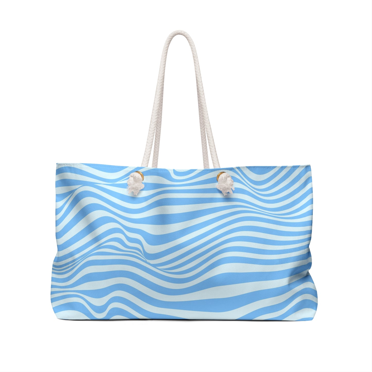 Blue Waves - Weekender Bag