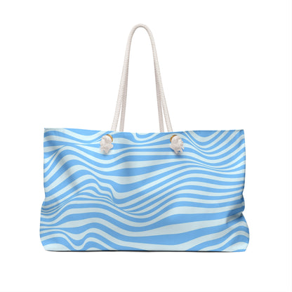 Blue Waves - Weekender Bag